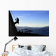 Rock Climbing Patagonia Wall Decal