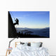 Rock Climbing Patagonia Wall Decal