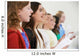 Group School Children Singing Wall Decal