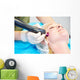 Laser Cosmetology Treatment Wall Decal