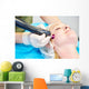 Laser Cosmetology Treatment Wall Decal