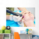 Laser Cosmetology Treatment Wall Decal
