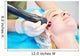 Laser Cosmetology Treatment Wall Decal