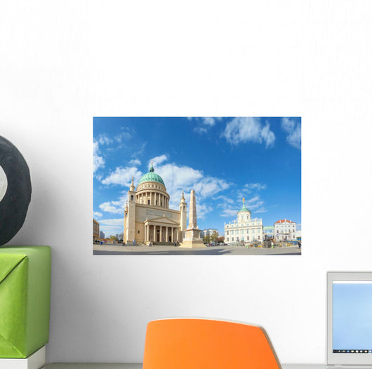 Alter Markt Potsdam Wall Decal