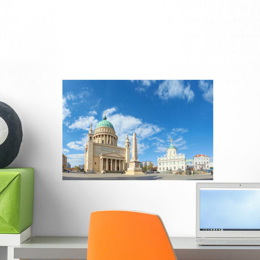 Alter Markt Potsdam Wall Decal