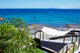 Boat Playa Blanca Shore Wall Decal