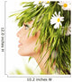 Nature Beauty with Fresh Wall Decal