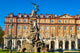 Monument to Frejus Tunnel Wall Decal