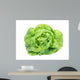 Lettuce Wall Decal
