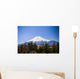 The Blueish Mountain Fuji, Japan Wall Mural