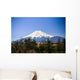 The Blueish Mountain Fuji, Japan Wall Mural