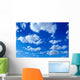 Cloud Wall Mural