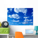 Cloud Wall Mural