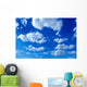 Cloud Wall Mural