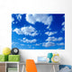 Cloud Wall Mural