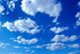 Cloud Wall Mural