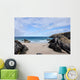 Schottland Wall Decal