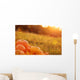 Pumpkins Outdoor Wall Decal