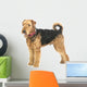 Airedale Wall Decal