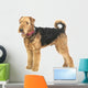 Airedale Wall Decal