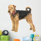 Airedale Wall Decal