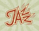 Jazz Flyer Wall Decal