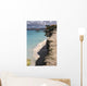 Bonaire Beach Wall Decal