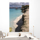 Bonaire Beach Wall Decal