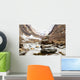 Zen Rock Arrangement along Wall Decal