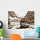 Zen Rock Arrangement along Wall Decal