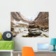 Zen Rock Arrangement along Wall Decal