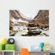 Zen Rock Arrangement along Wall Decal