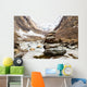 Zen Rock Arrangement along Wall Decal