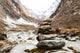 Zen Rock Arrangement along Wall Decal