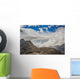 Mountain Peak Northern Area Wall Decal
