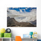 Mountain Peak Northern Area Wall Decal