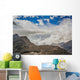 Mountain Peak Northern Area Wall Decal