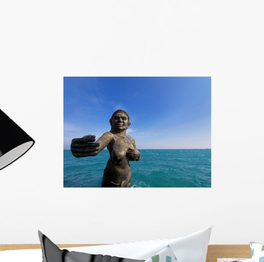 Koh Samet Pier Thailand Wall Decal