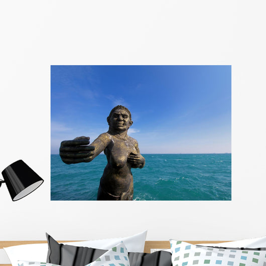 Koh Samet Pier Thailand Wall Decal