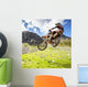 Motocross Outdoor Wall Decal