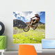Motocross Outdoor Wall Decal