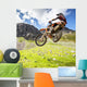 Motocross Outdoor Wall Decal