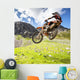 Motocross Outdoor Wall Decal