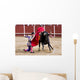 Matador Bullring Bull Fighting Wall Decal