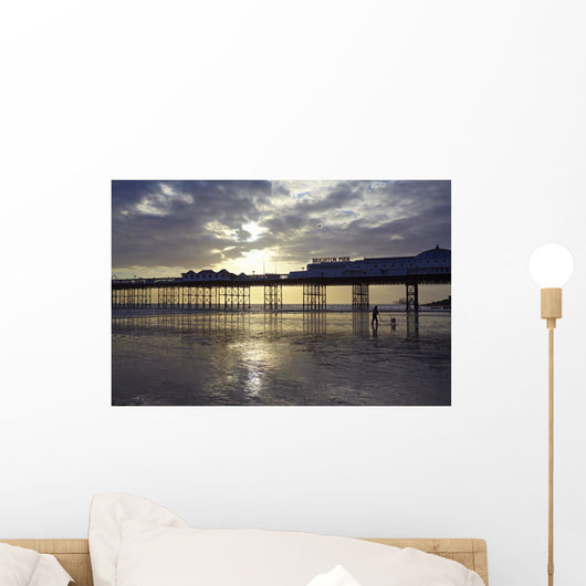England Wall Decal