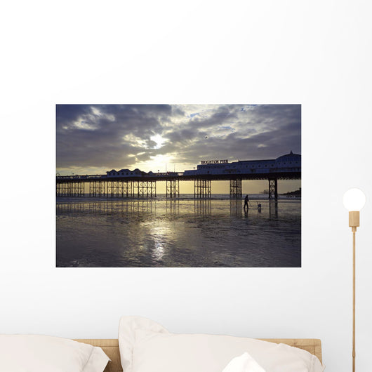 England Wall Decal