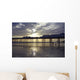England Wall Decal