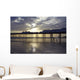 England Wall Decal