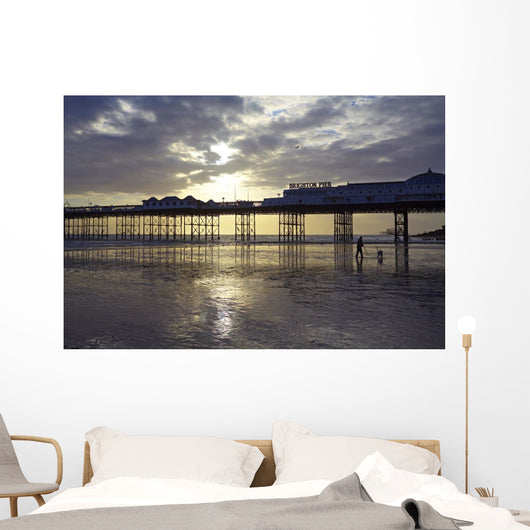 England Wall Decal