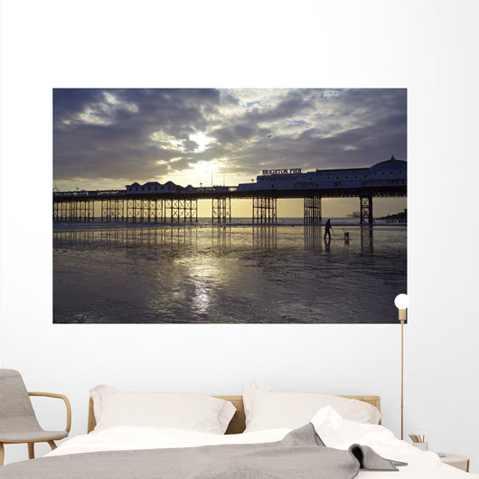 England Wall Decal